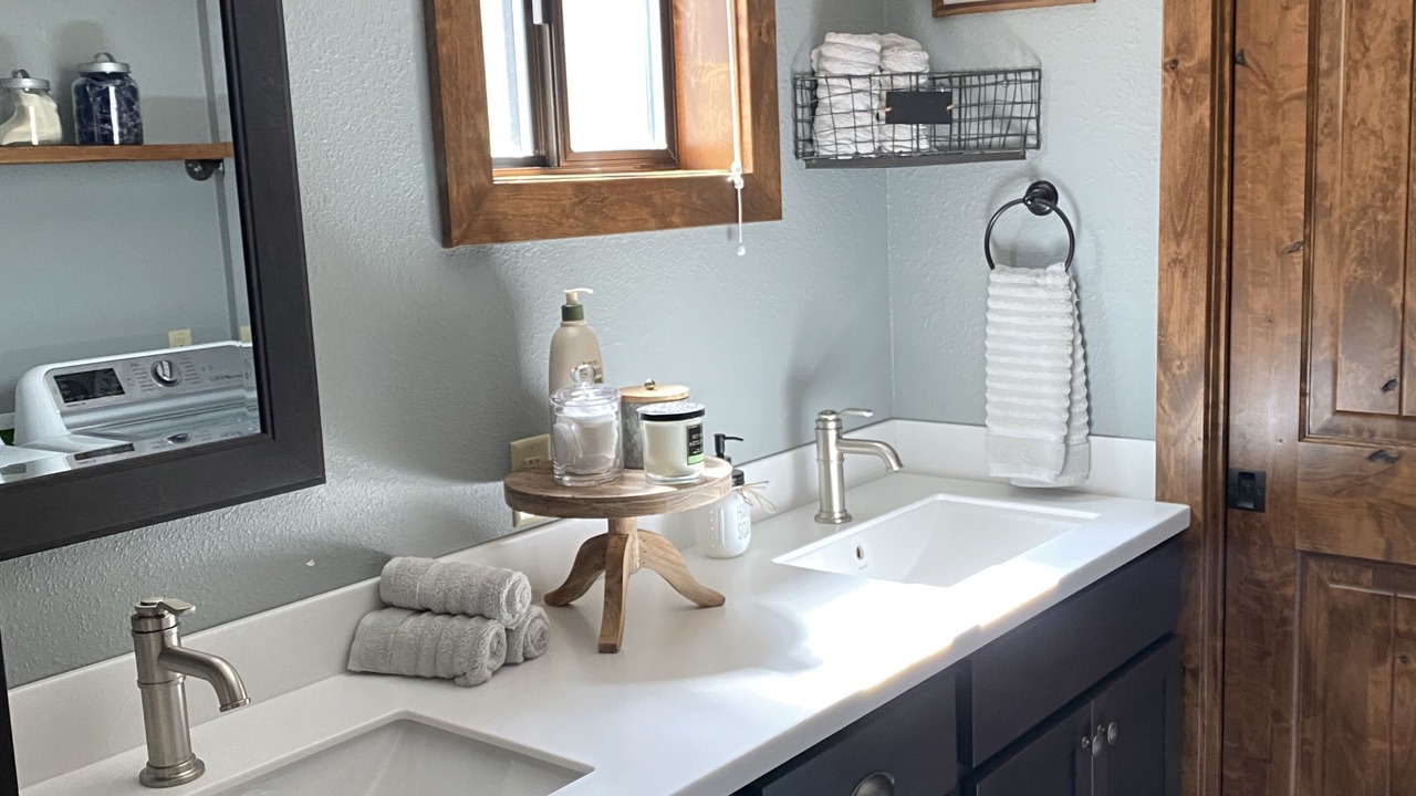 Photo of Bathroom in Sandpoint