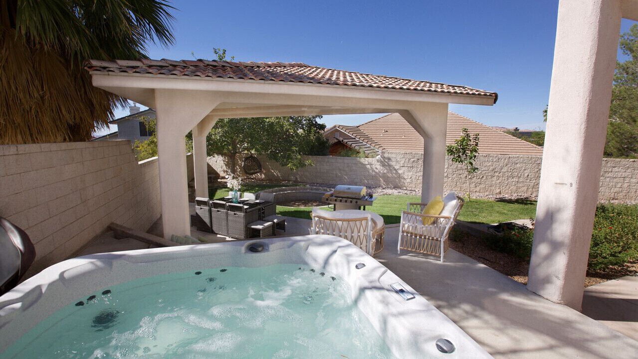 Photo of Patio Balcony in Mesquite