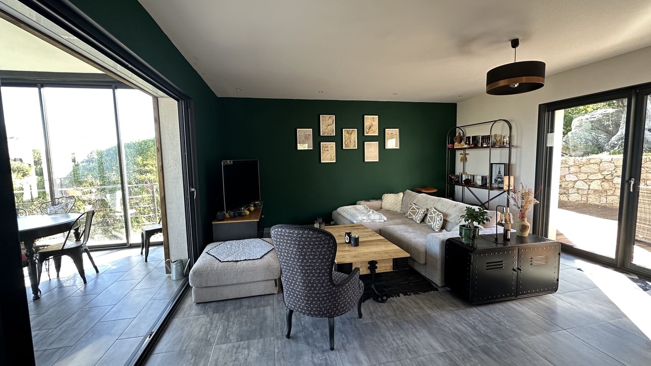 Photo of Livingroom in Marine de Davia