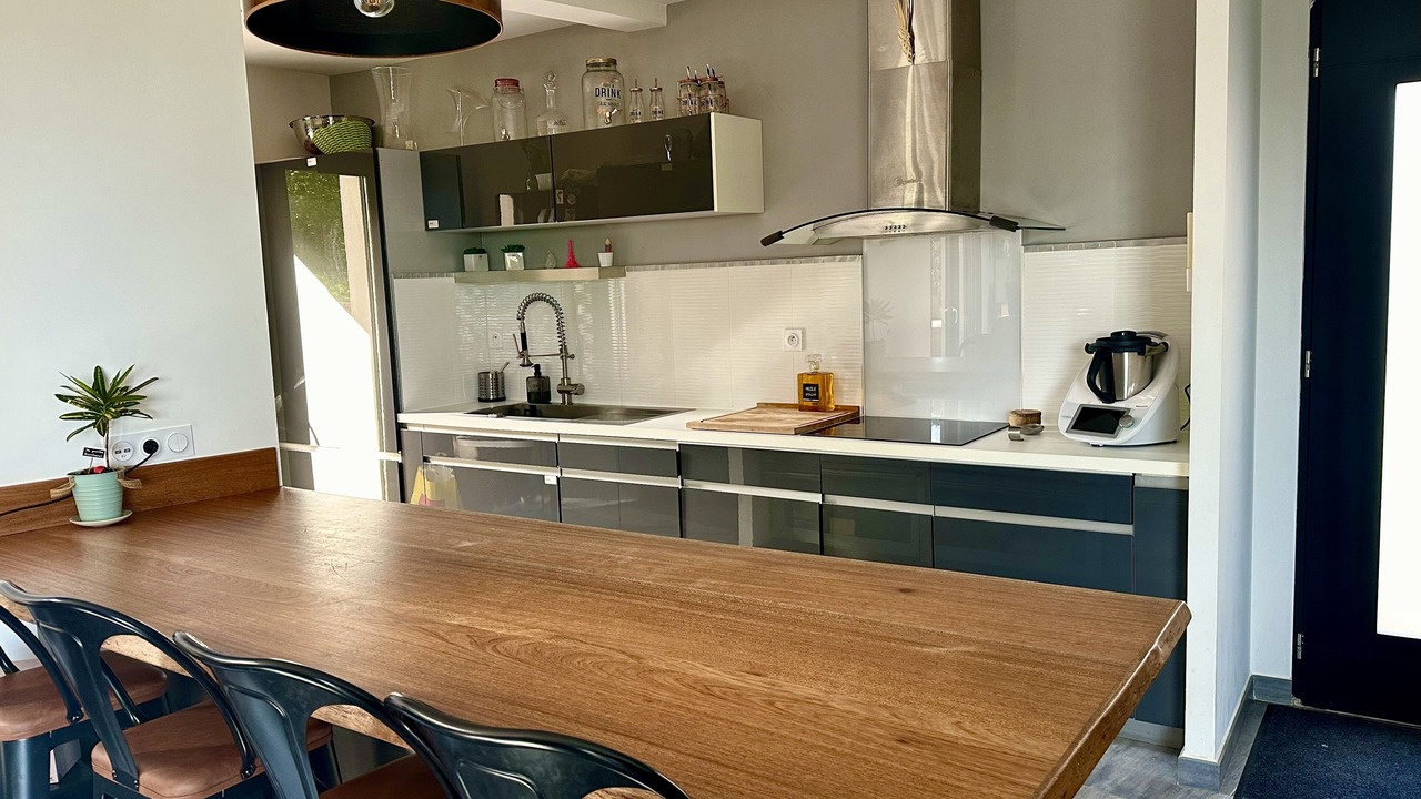 Photo of Kitchen in Marine de Davia