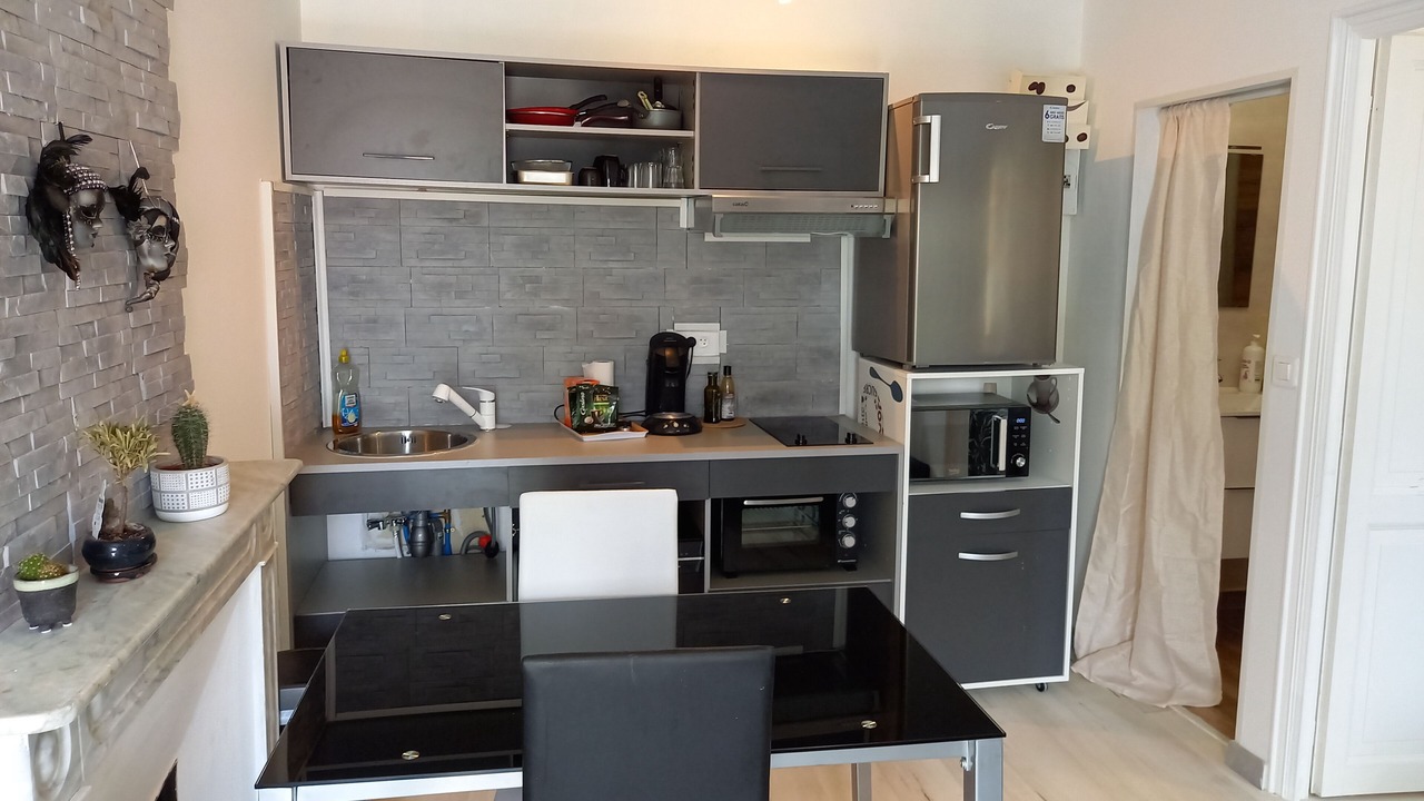 Photo of Kitchen in Barbaggio