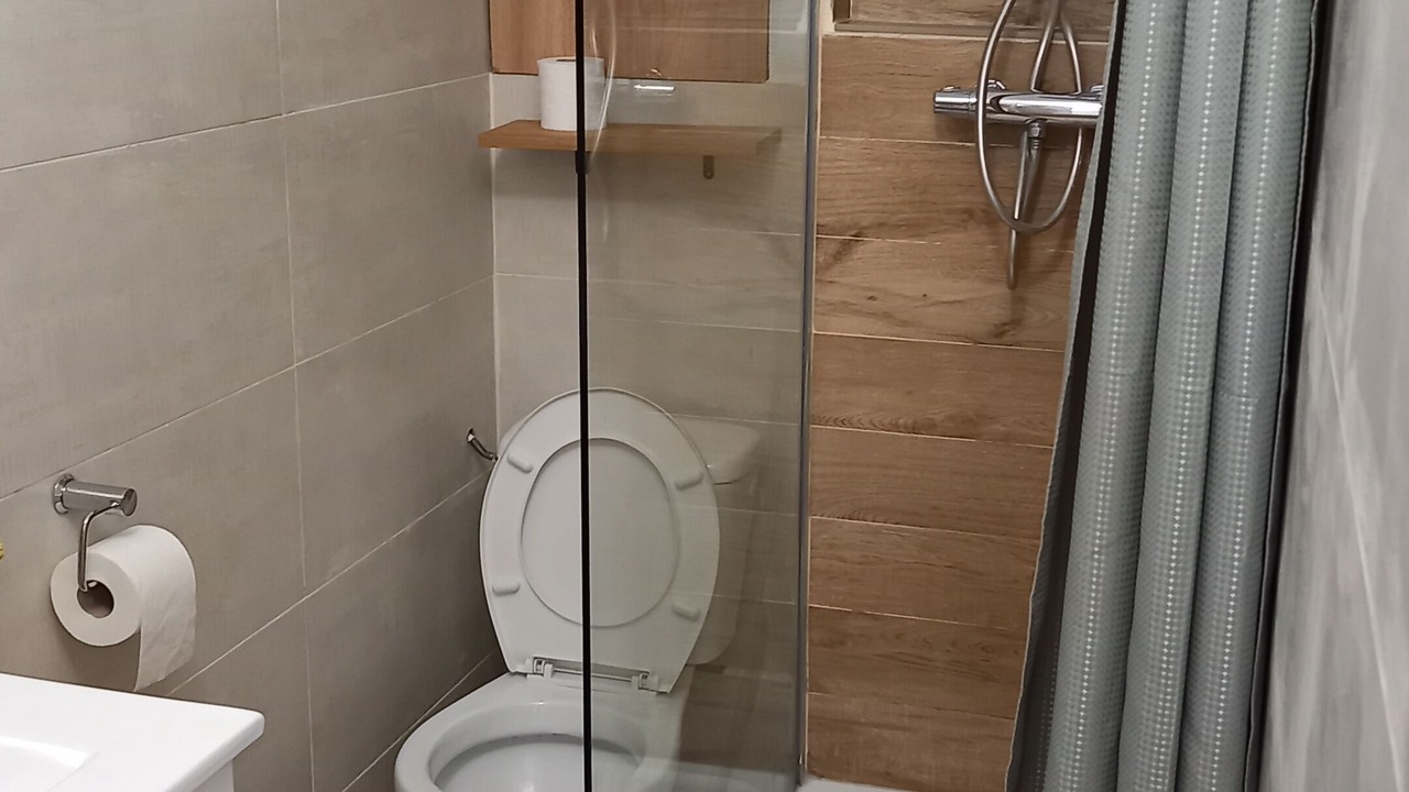Photo of Bathroom in Barbaggio