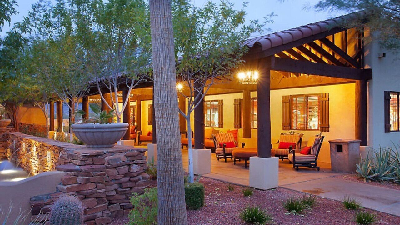 Photo of Patio Balcony in Cibola Vista