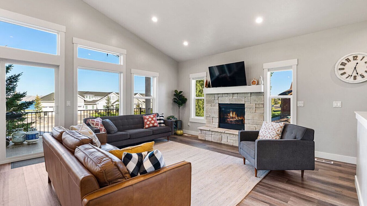 Photo of Livingroom in Garden City