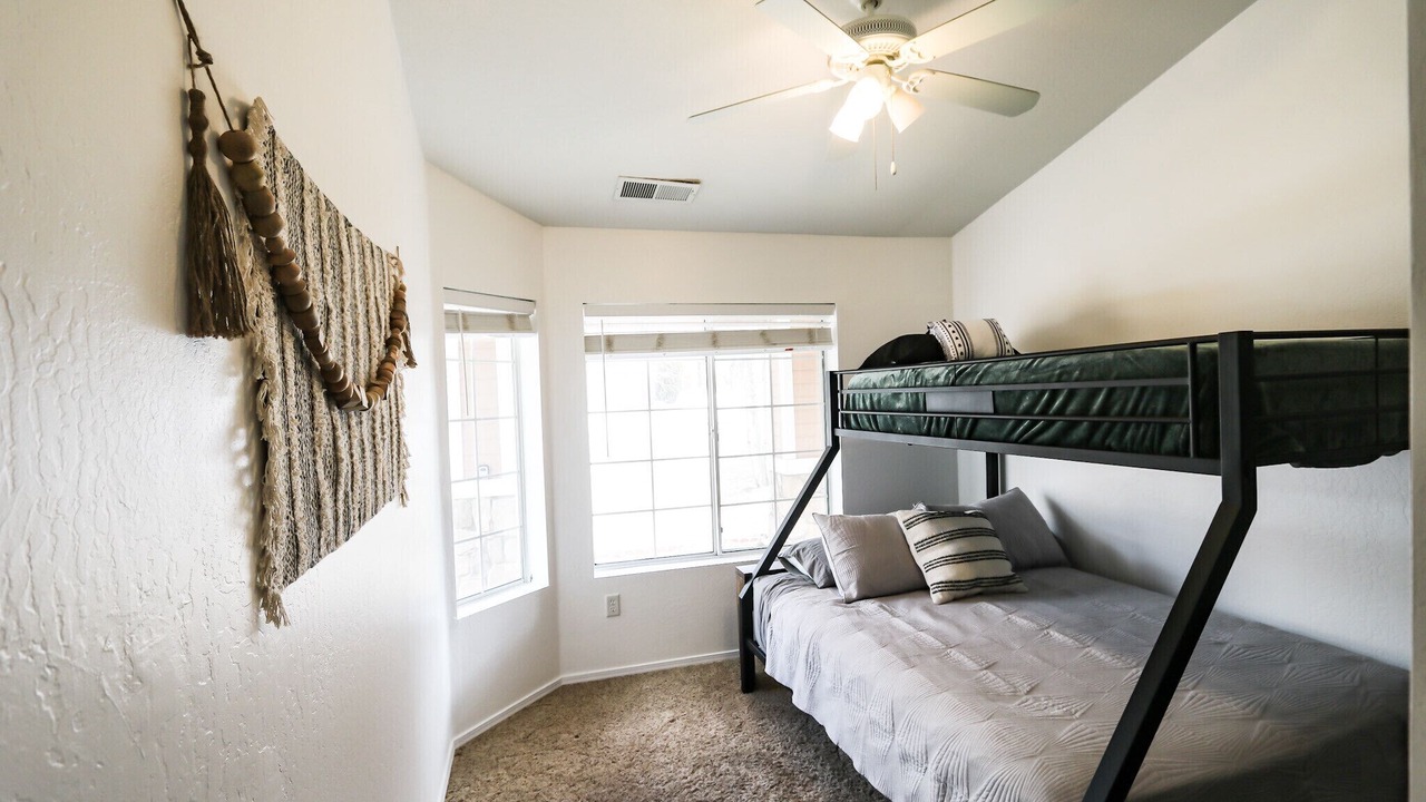 Photo of Bedroom in Ponderosa Trails