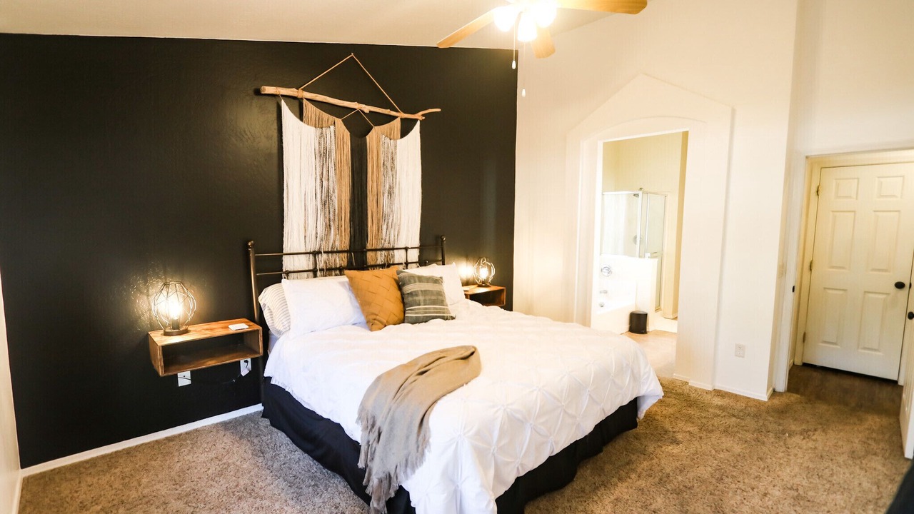 Photo of Bedroom in Ponderosa Trails