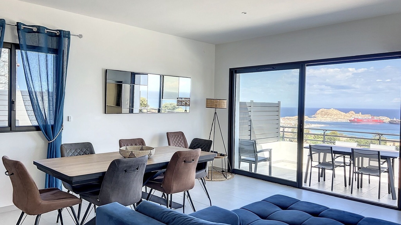 Photo of Livingroom in L'Ile-Rousse