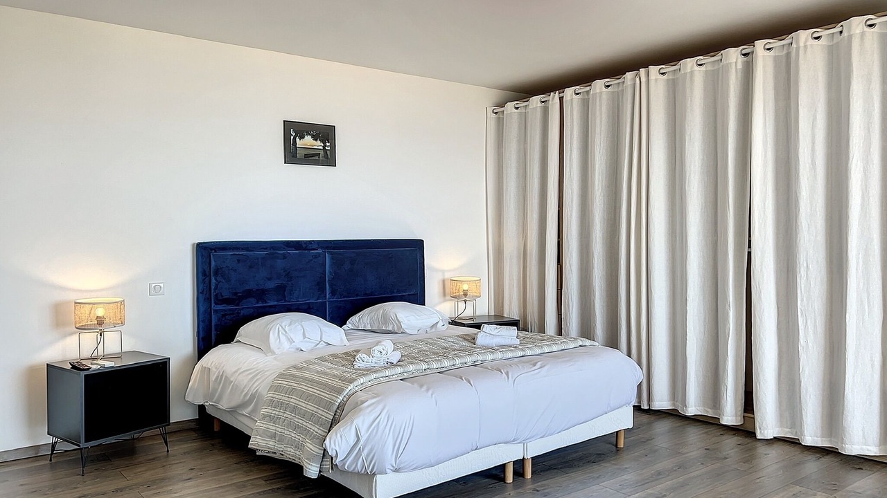 Photo of Bedroom in L'Ile-Rousse