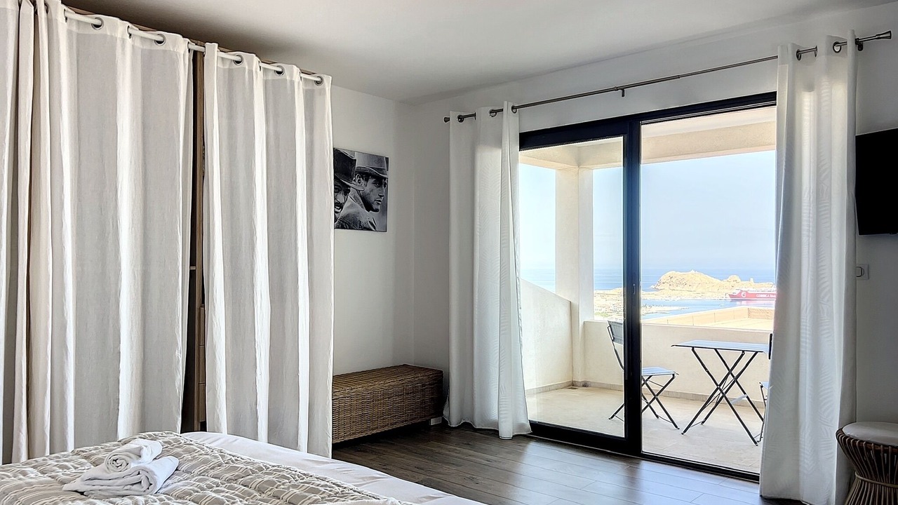 Photo of Bedroom in L'Ile-Rousse