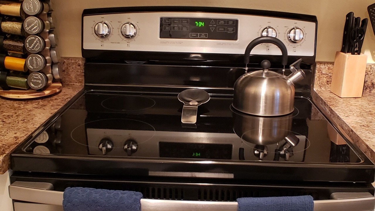 Photo of Kitchen in Keeling