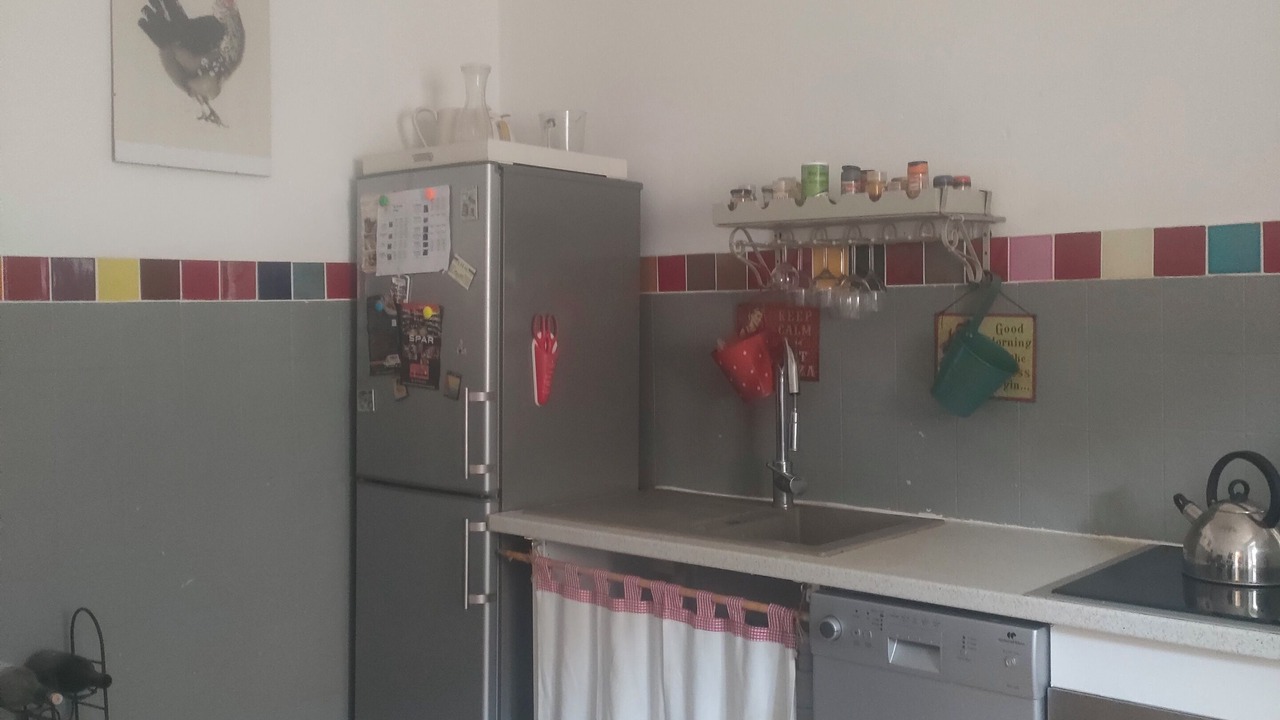 Photo of Kitchen in San-Giovanni-di-Moriani