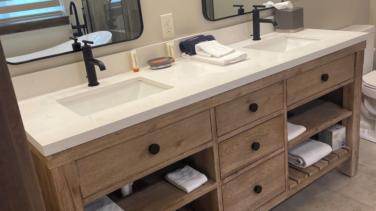 Photo of Bathroom in Seeley Lake