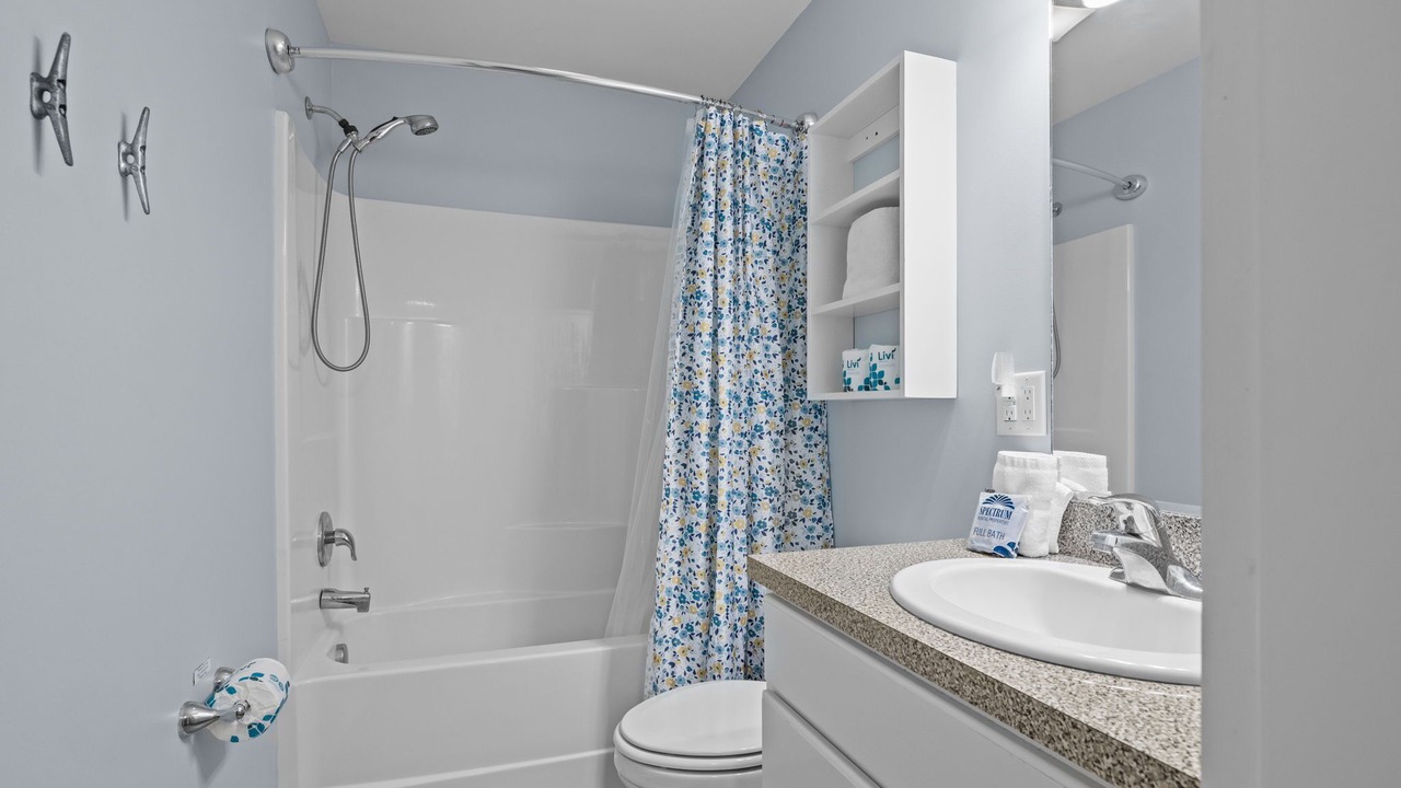 Photo of Bathroom in Atlantic Beach