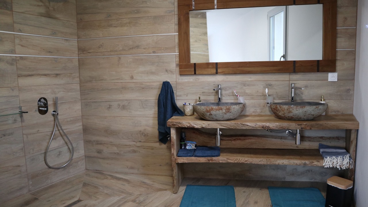 Photo of Bathroom in Figari