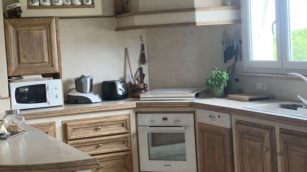 Photo of Kitchen in Morta