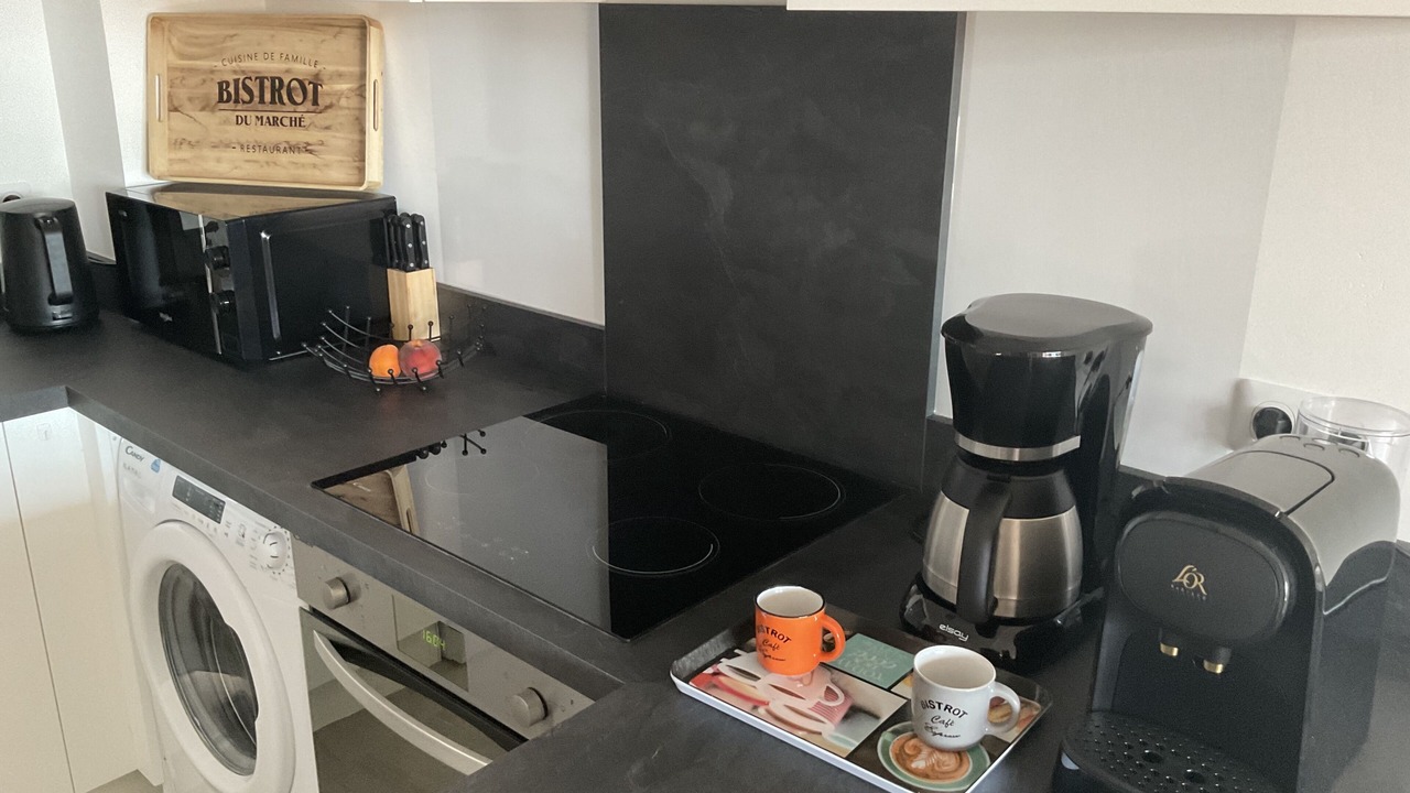 Photo of Kitchen in Porticcio