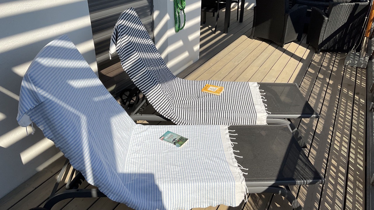 Photo of Patio Balcony in Porticcio
