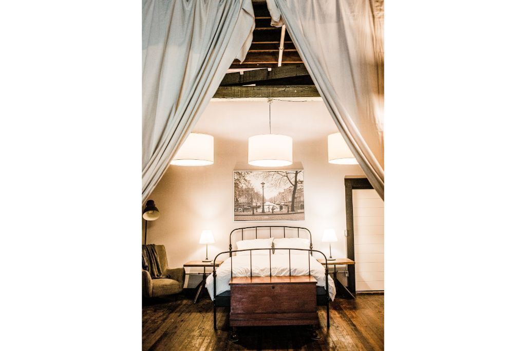 Photo of Bedroom in Richmond