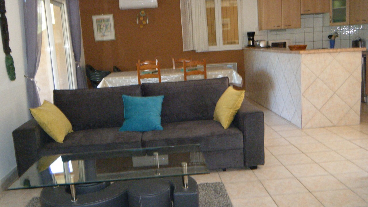 Photo of Livingroom in Porto-Vecchio