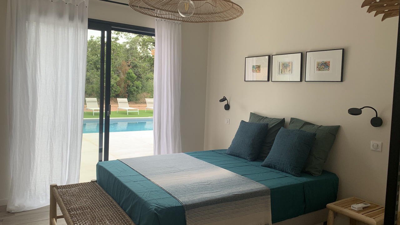 Photo of Bedroom in Lecci