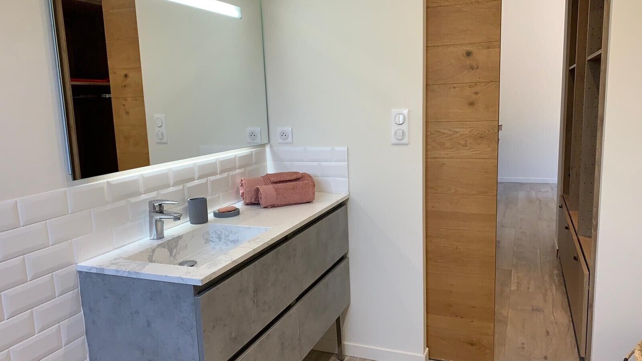 Photo of Bathroom in Lecci