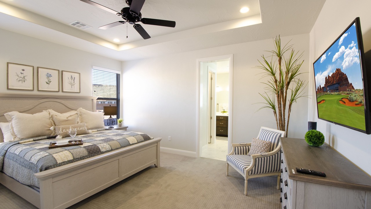 Photo of Bedroom in Washington