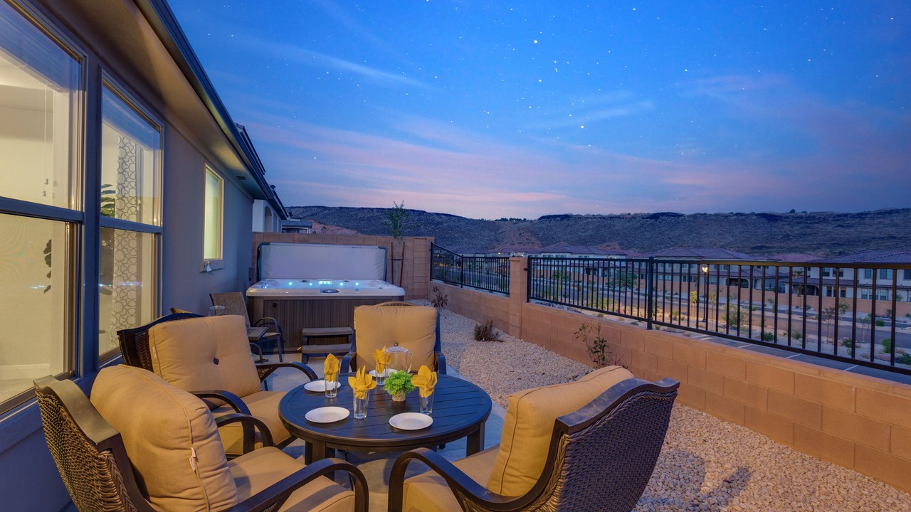 Photo of Patio Balcony in Washington