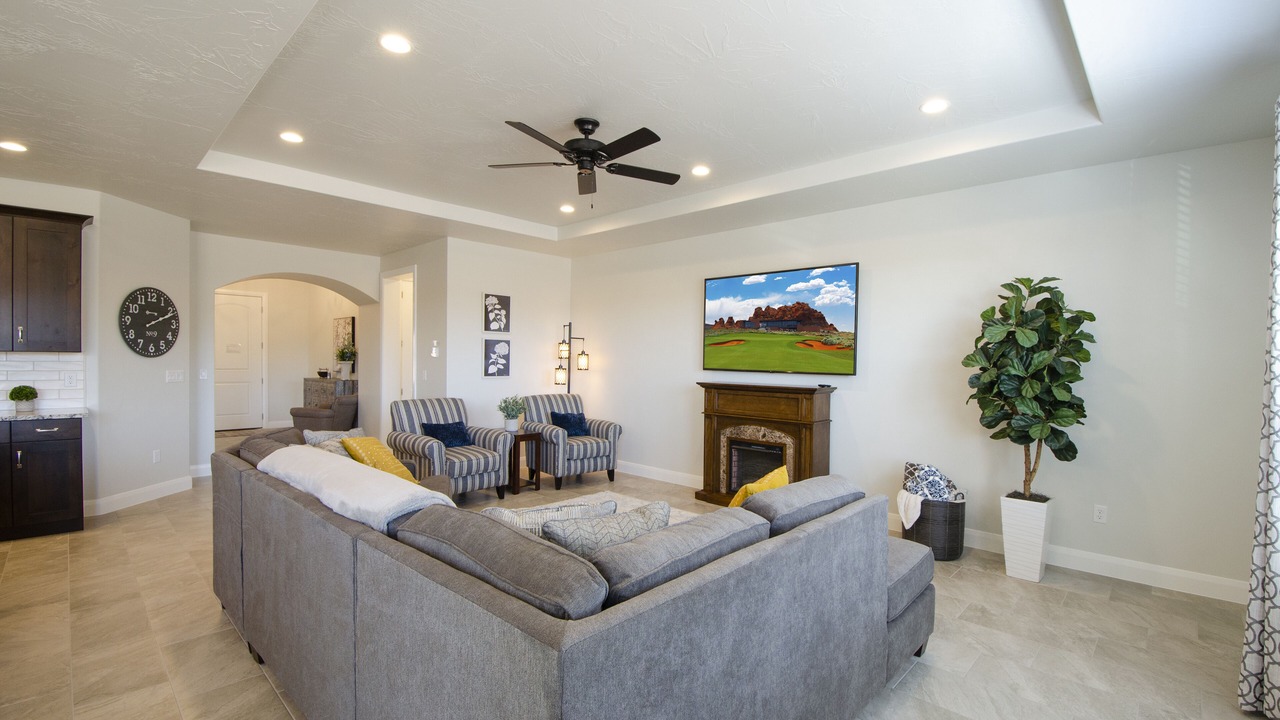 Photo of Livingroom in Washington