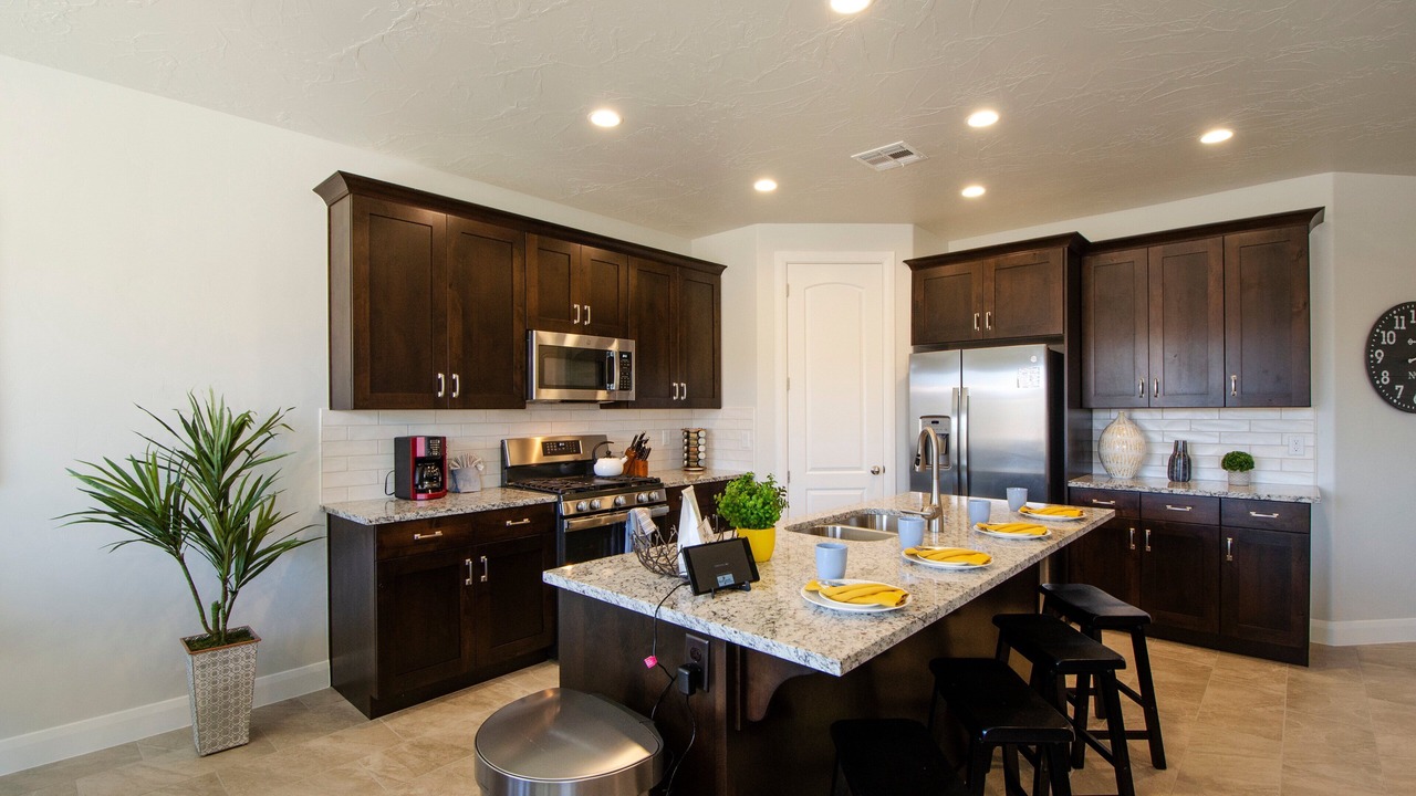 Photo of Kitchen in Washington