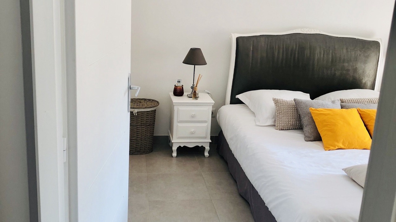 Photo of Bedroom in Residences du Golfe de Lava