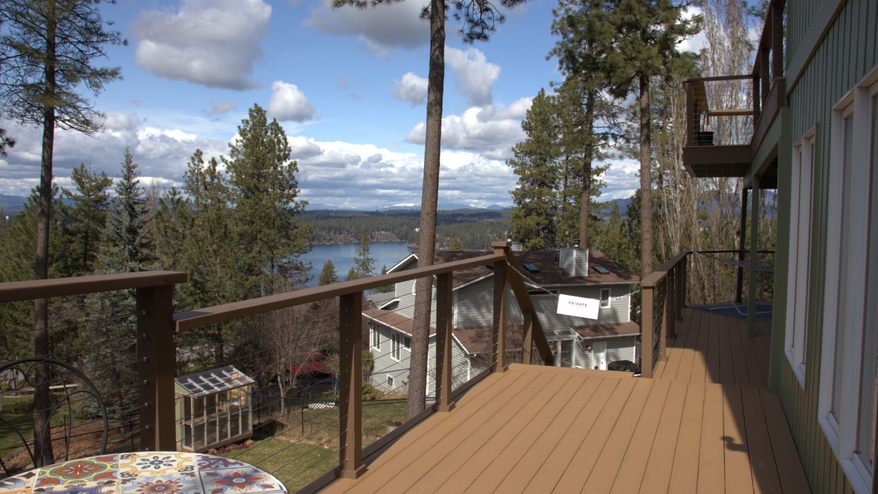 Photo of Patio Balcony in Hayden View Estates