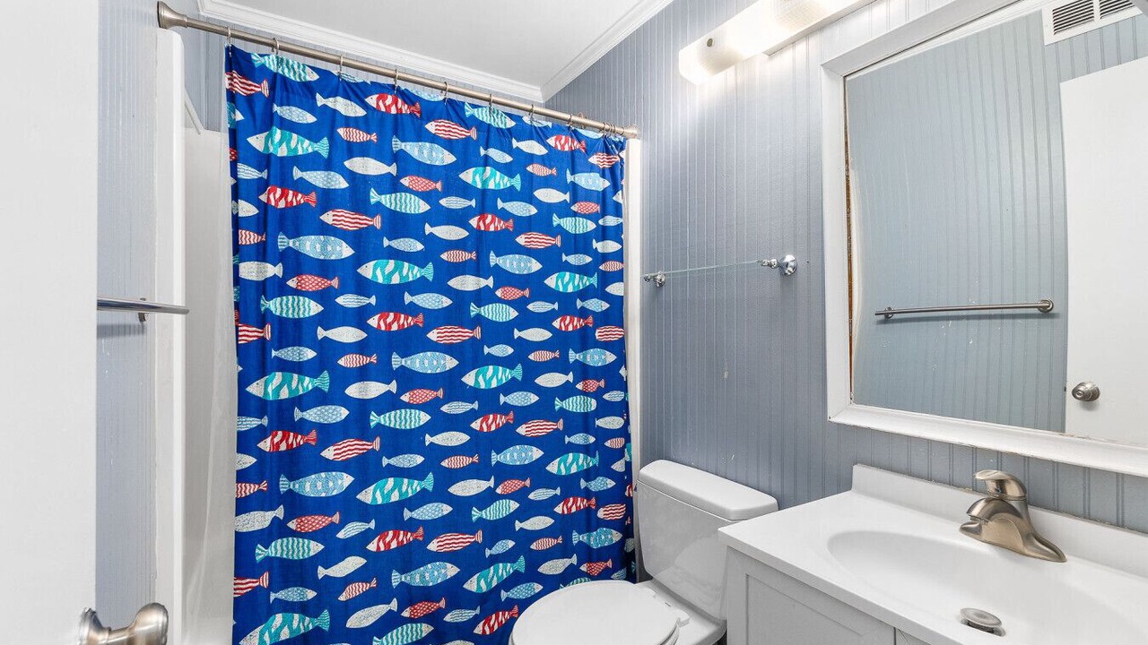 Photo of Bathroom in Morehead City