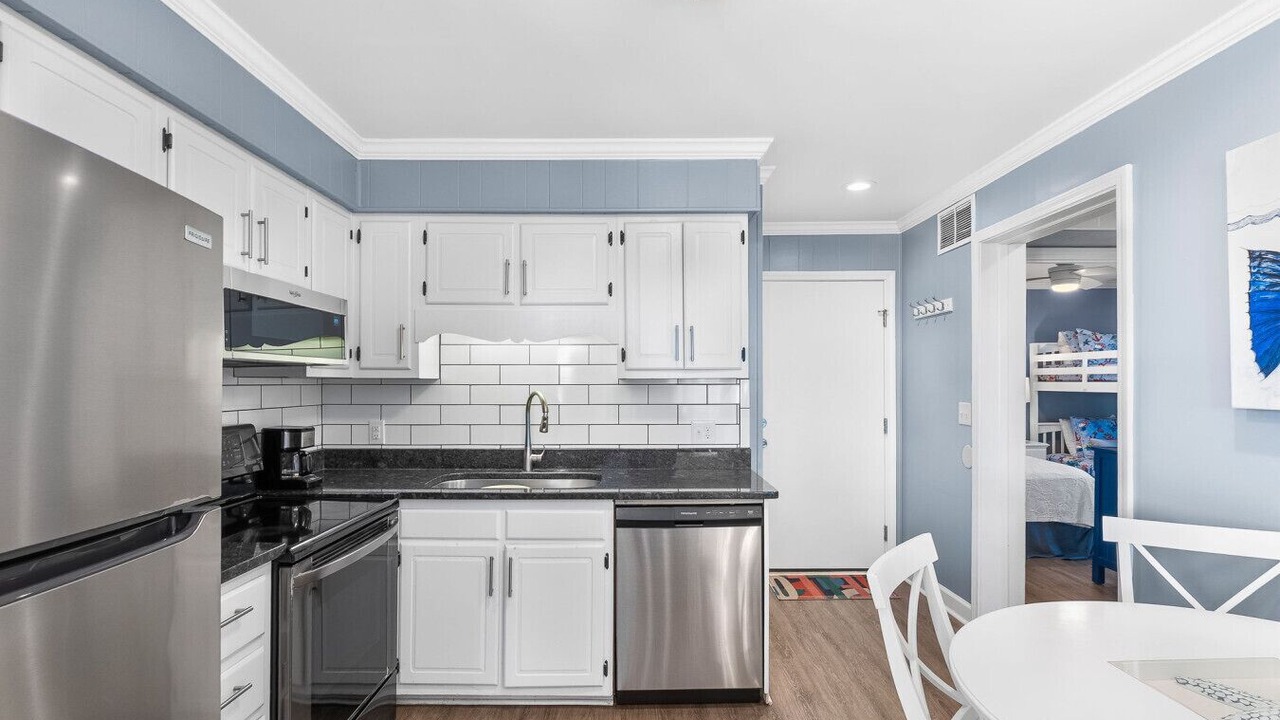 Photo of Kitchen in Morehead City