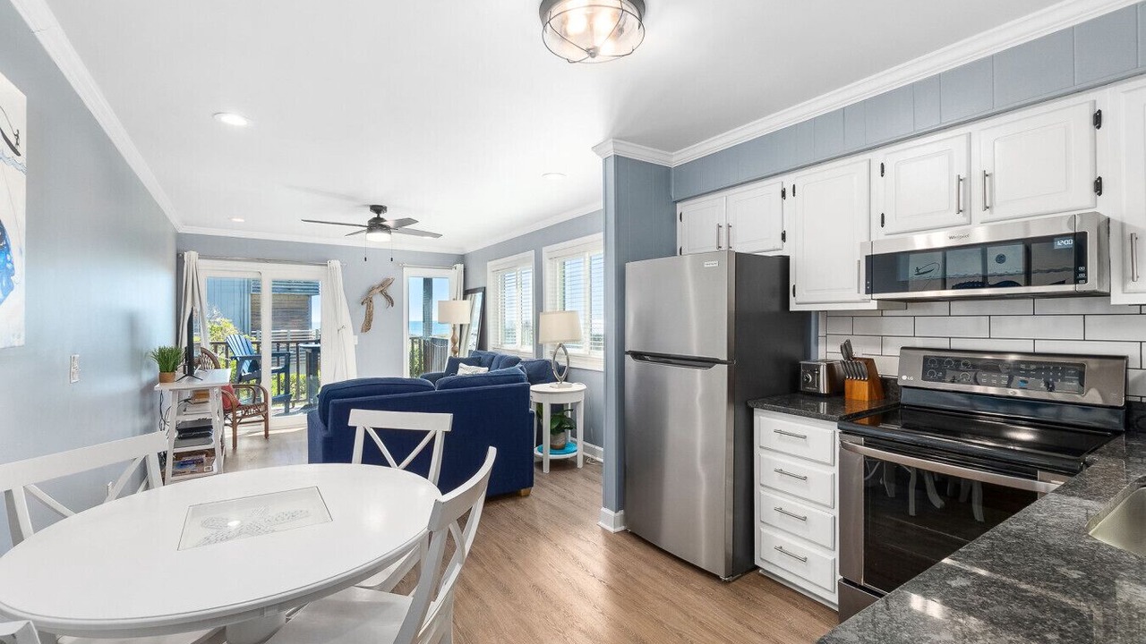 Photo of Kitchen in Morehead City