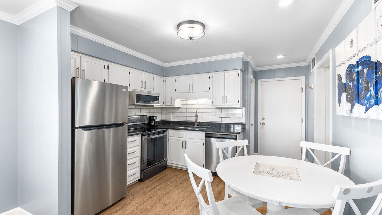 Photo of Kitchen in Morehead City