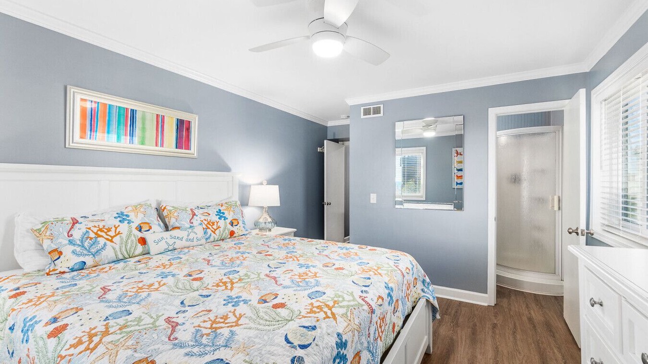 Photo of Bedroom in Morehead City
