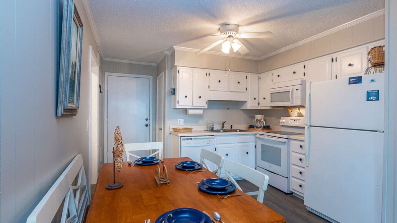 Photo of Kitchen in Morehead City
