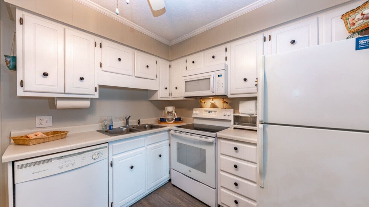 Photo of Kitchen in Morehead City