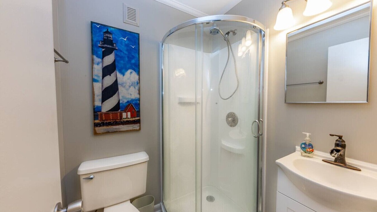 Photo of Bathroom in Morehead City