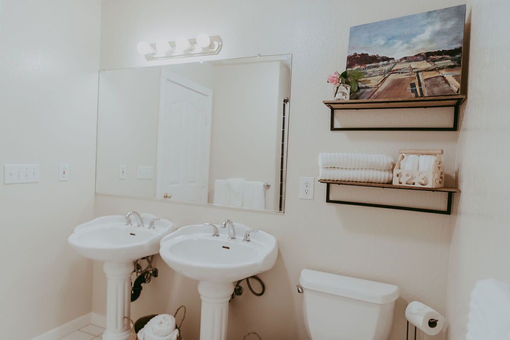 Photo of Bathroom in Cloverdale