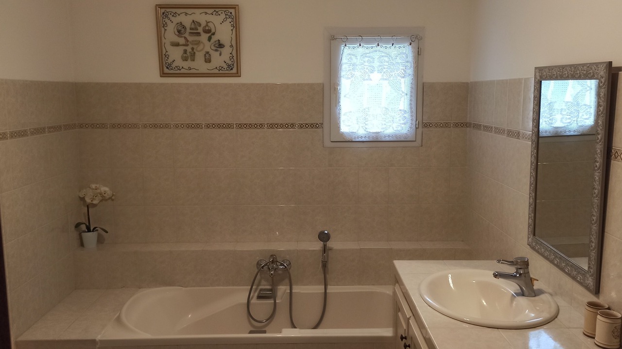 Photo of Bathroom in Ghisonaccia