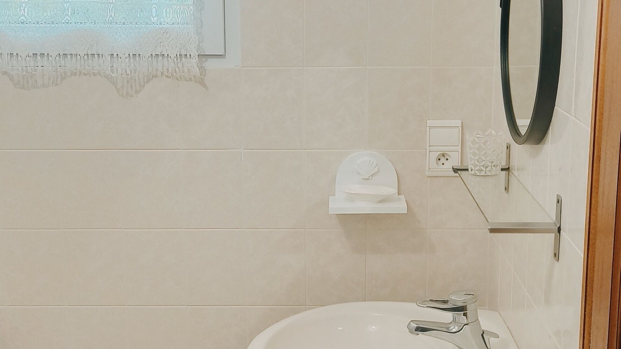 Photo of Bathroom in Ghisonaccia