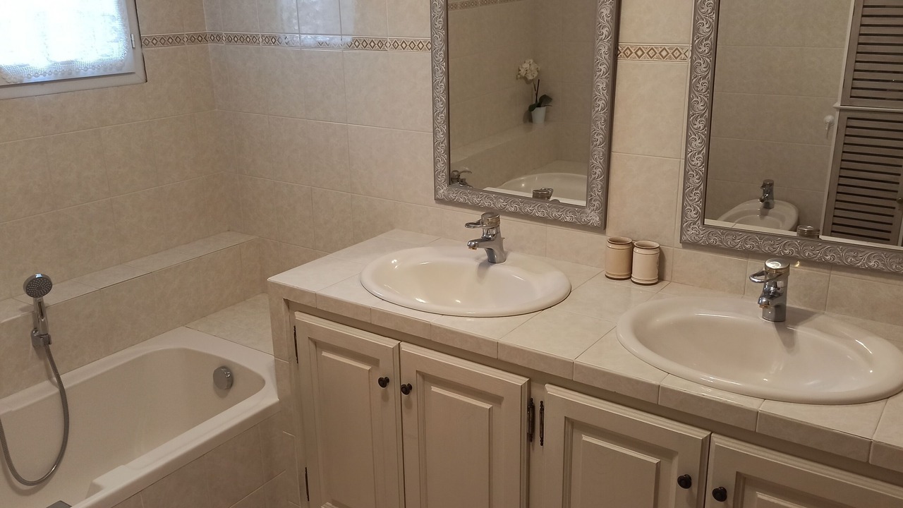 Photo of Bathroom in Ghisonaccia
