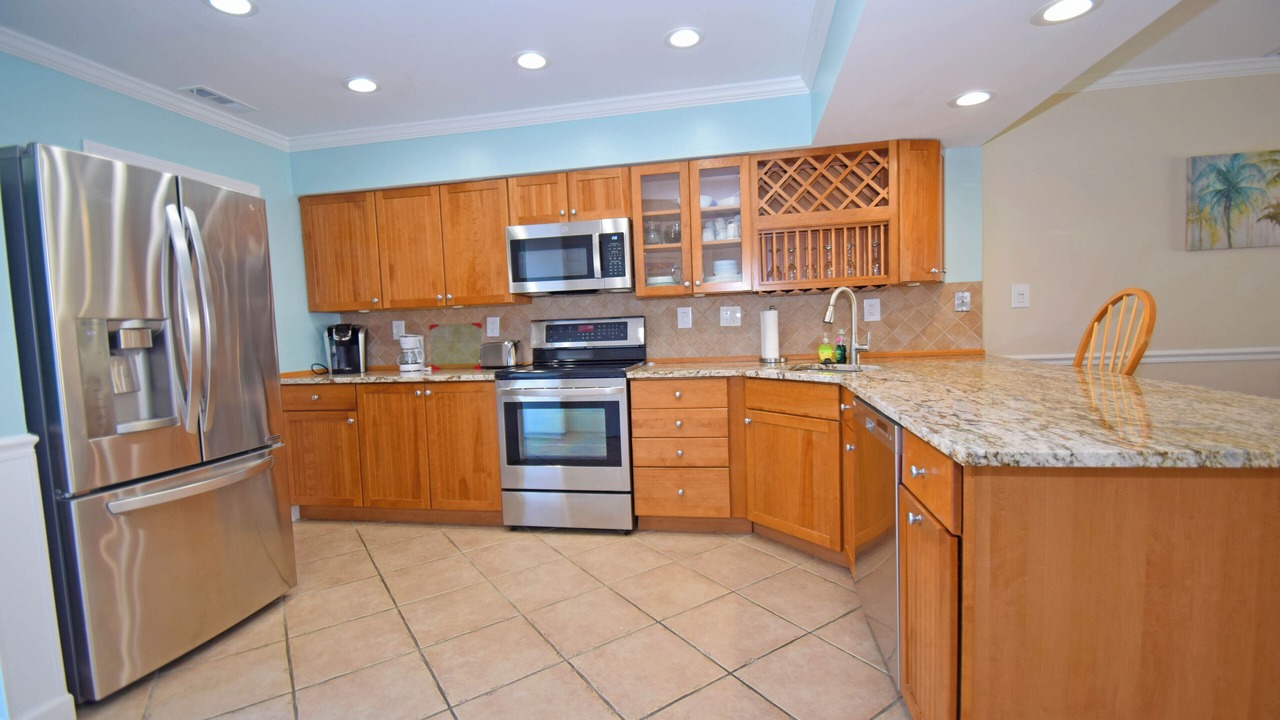 Photo of Kitchen in Ocean City