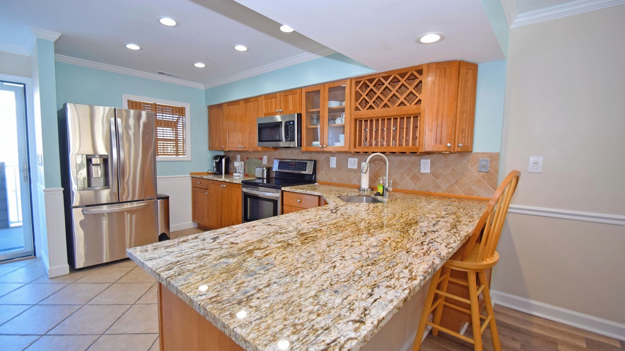 Photo of Kitchen in Ocean City