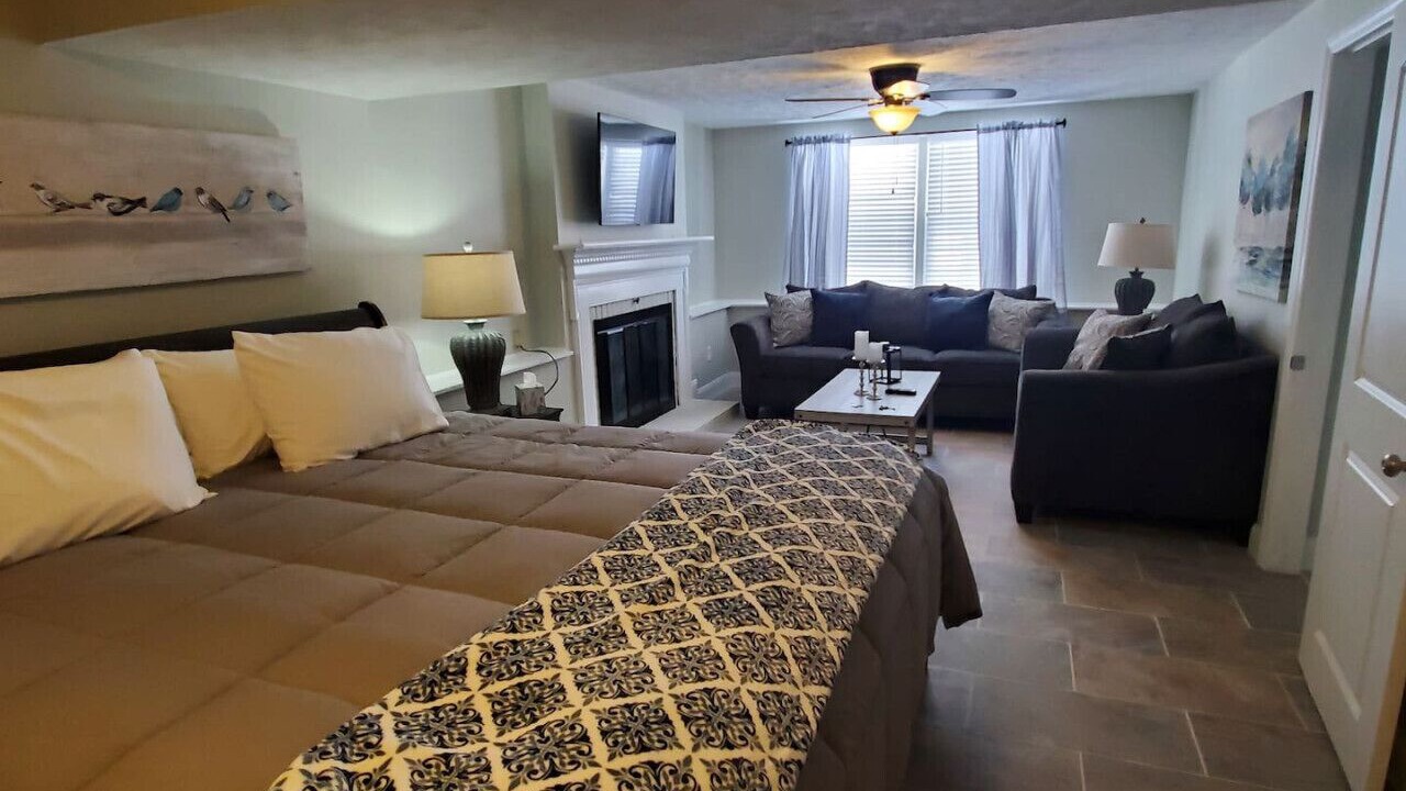 Photo of Bedroom in Beckett Ridge