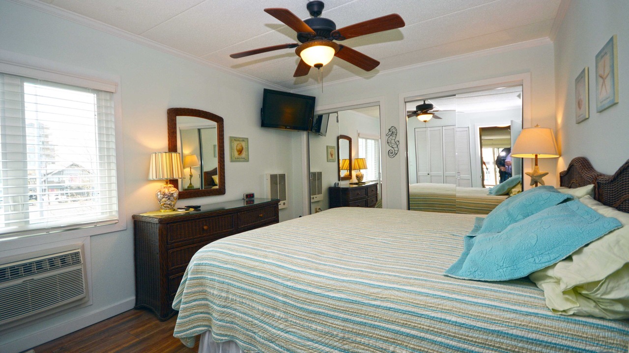 Photo of Bedroom in Midtown Ocean City