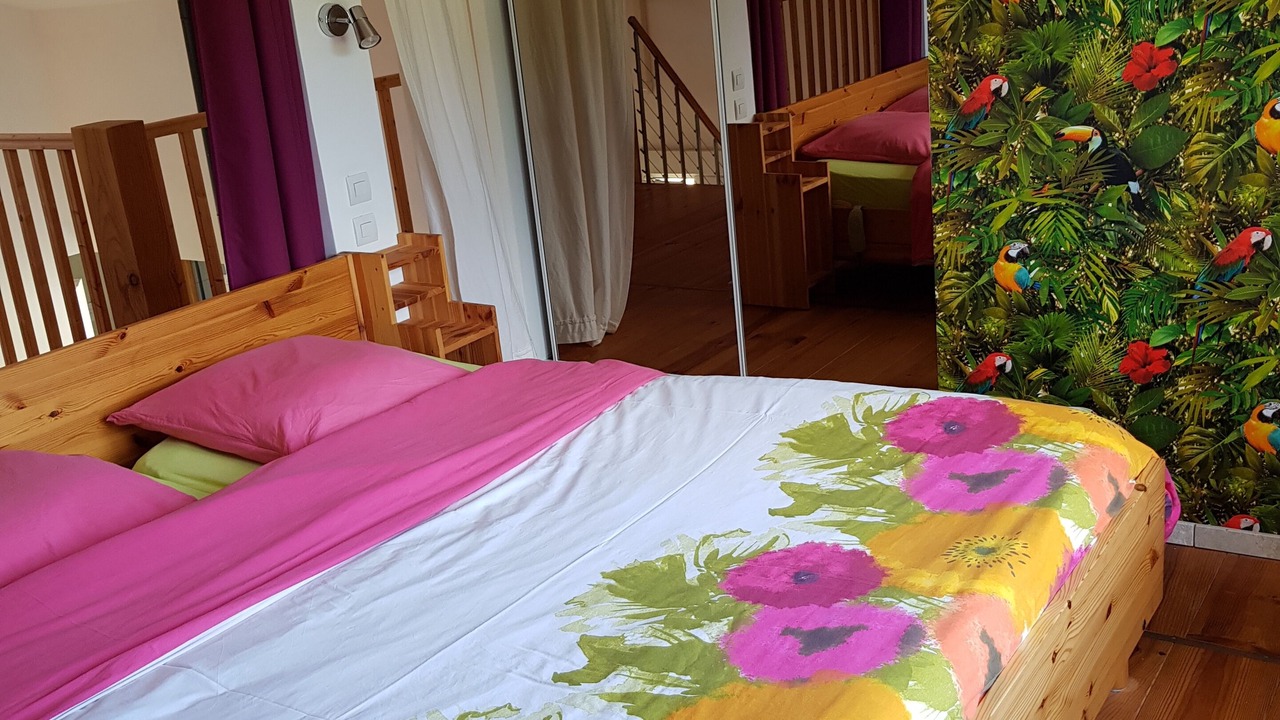 Photo of Bedroom in Figari
