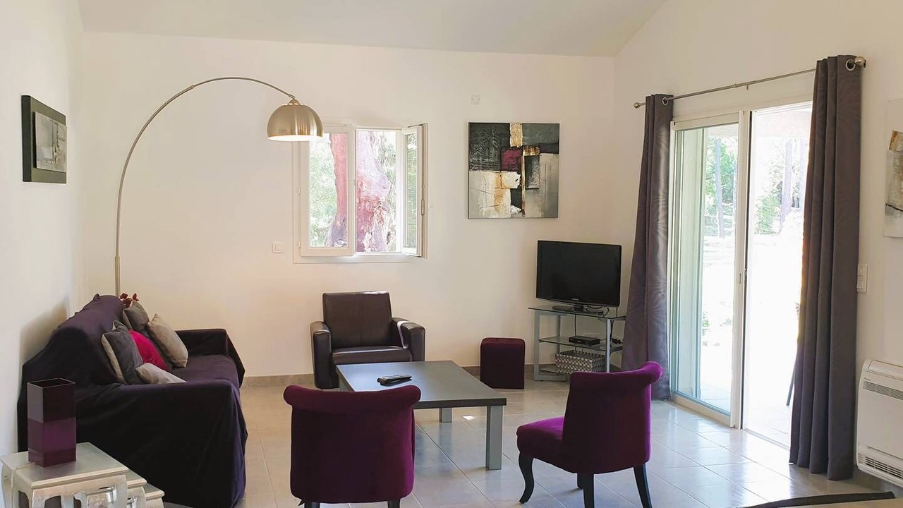 Photo of Livingroom in San-Gavino-di-Carbini