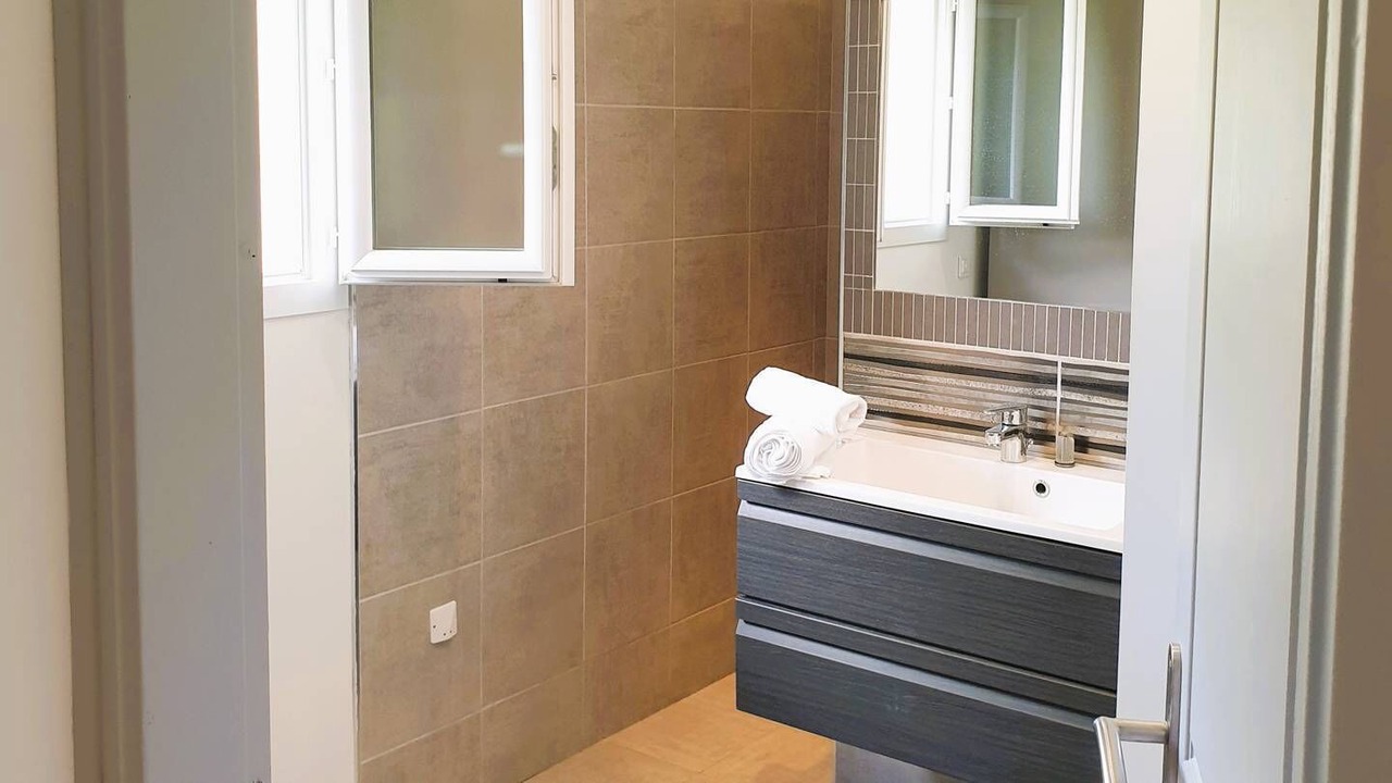 Photo of Bathroom in San-Gavino-di-Carbini